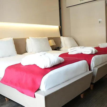 Hotel Favori Nisantasi Istanbul Exterior photo